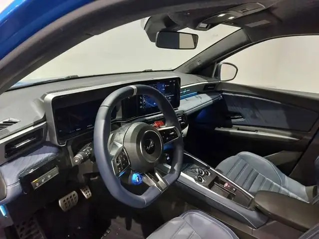 Alpine A290 view 15