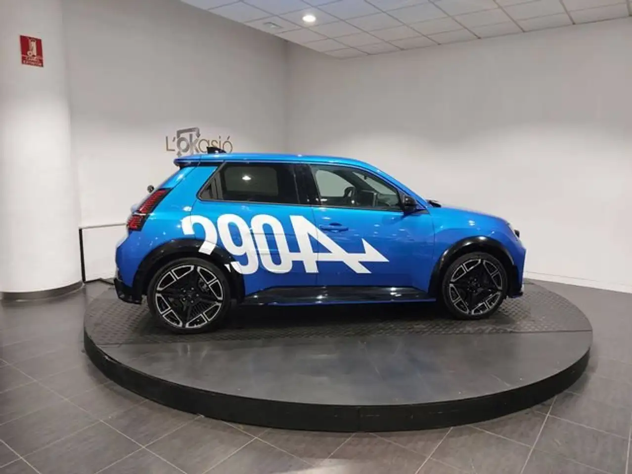 Alpine A290 2025