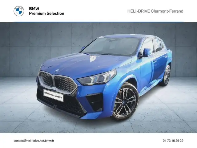 BMW X2 iX2 eDrive20 204ch M Sport