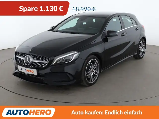 Mercedes-Benz A-Klasse