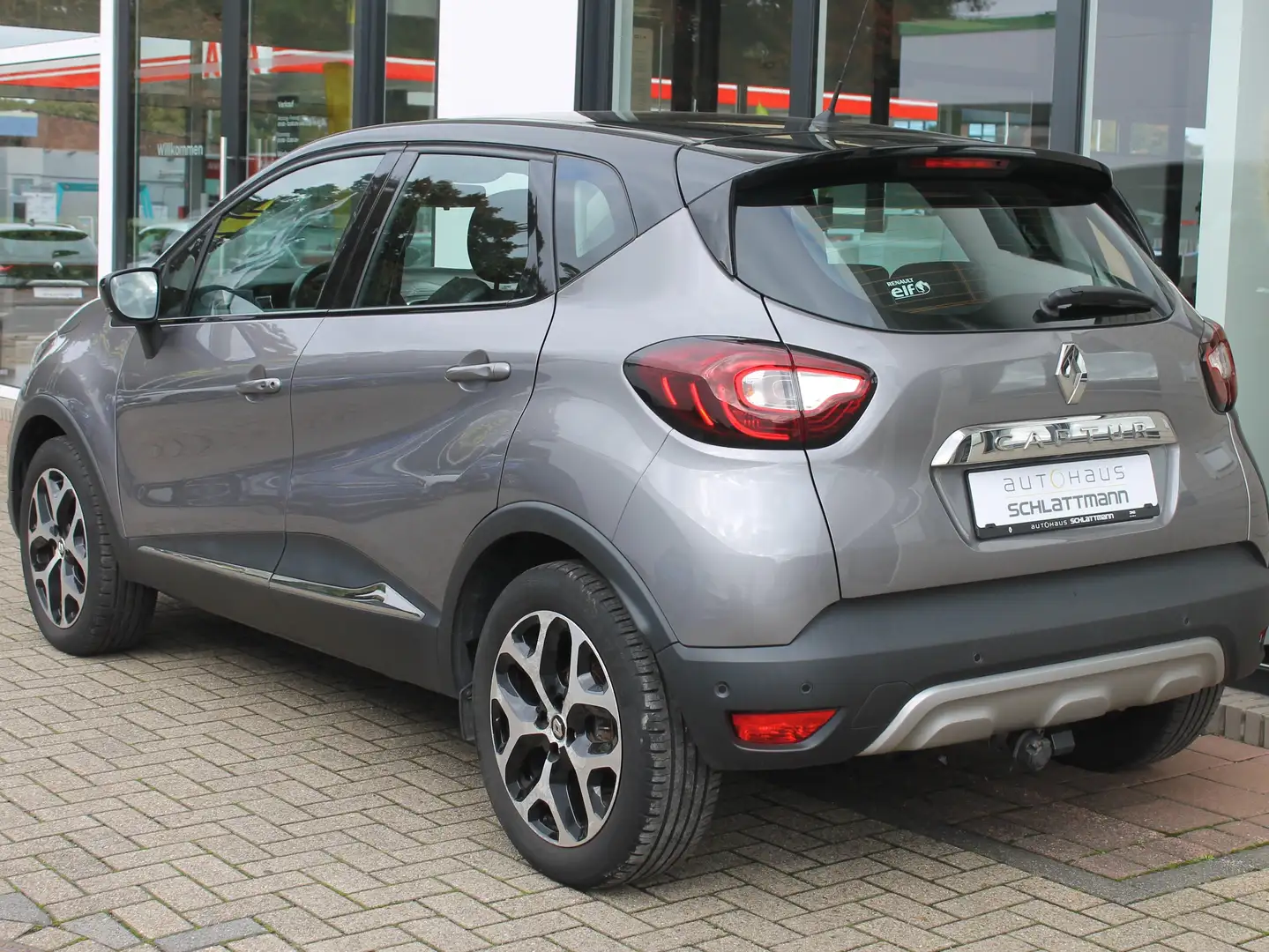 Renault Captur TCe 90 Energy Intens *Navi *AHK *Garantie Grau - 2