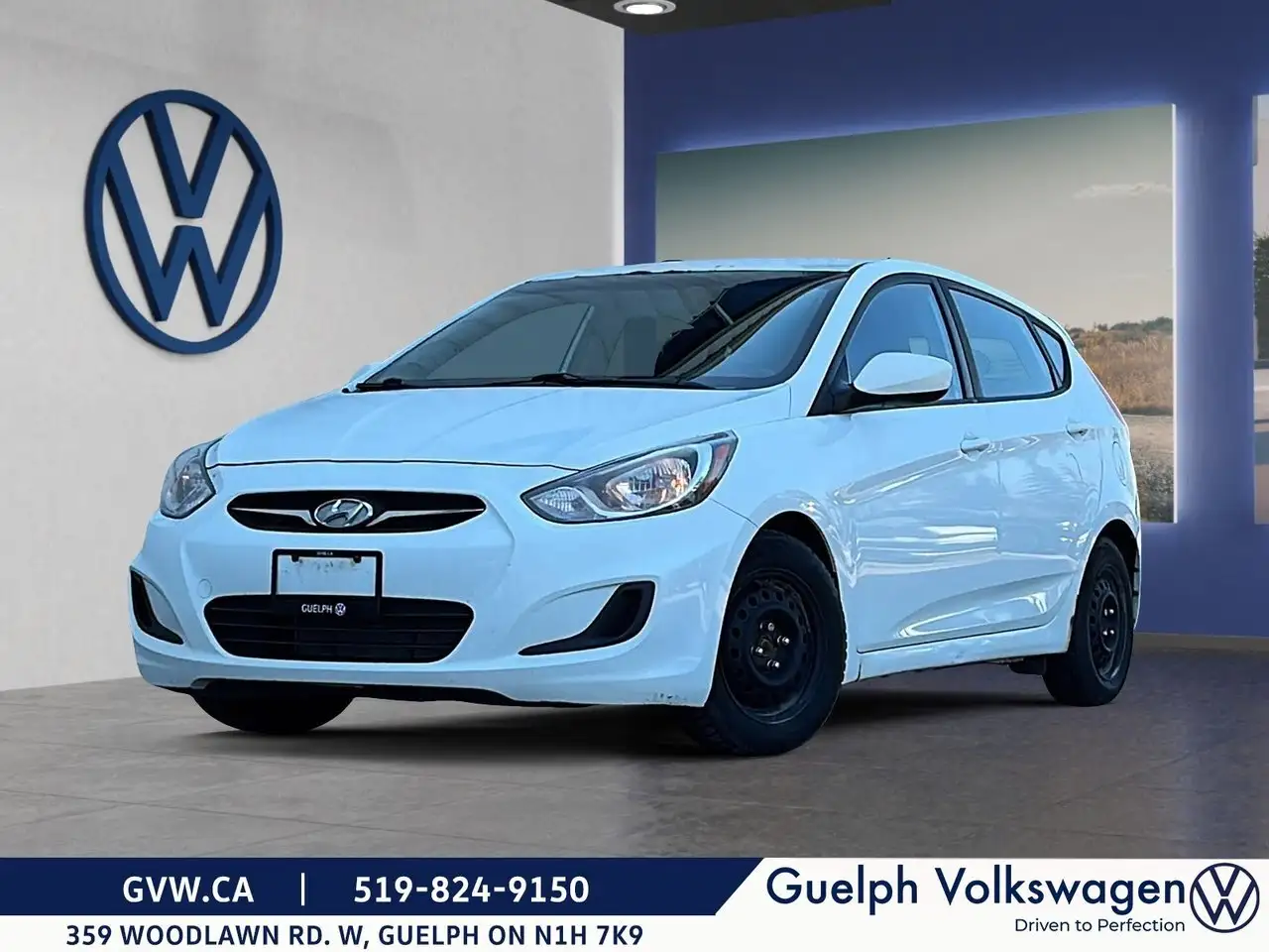 2014 Hyundai ACCENT
