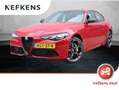 Alfa Romeo Giulia 2.0 280pk GME AWD Sprint | Schuifdak | Lederen Bek Rood - thumbnail 1