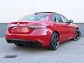 Alfa Romeo Giulia 2.0 280pk GME AWD Sprint | Schuifdak | Lederen Bek Red - thumbnail 3