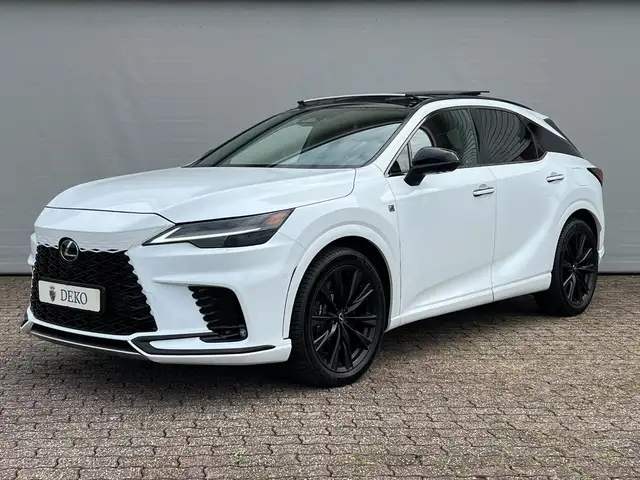 Lexus RX 500h | F Sport Line | 1.152 km !!! Als nieuw!
