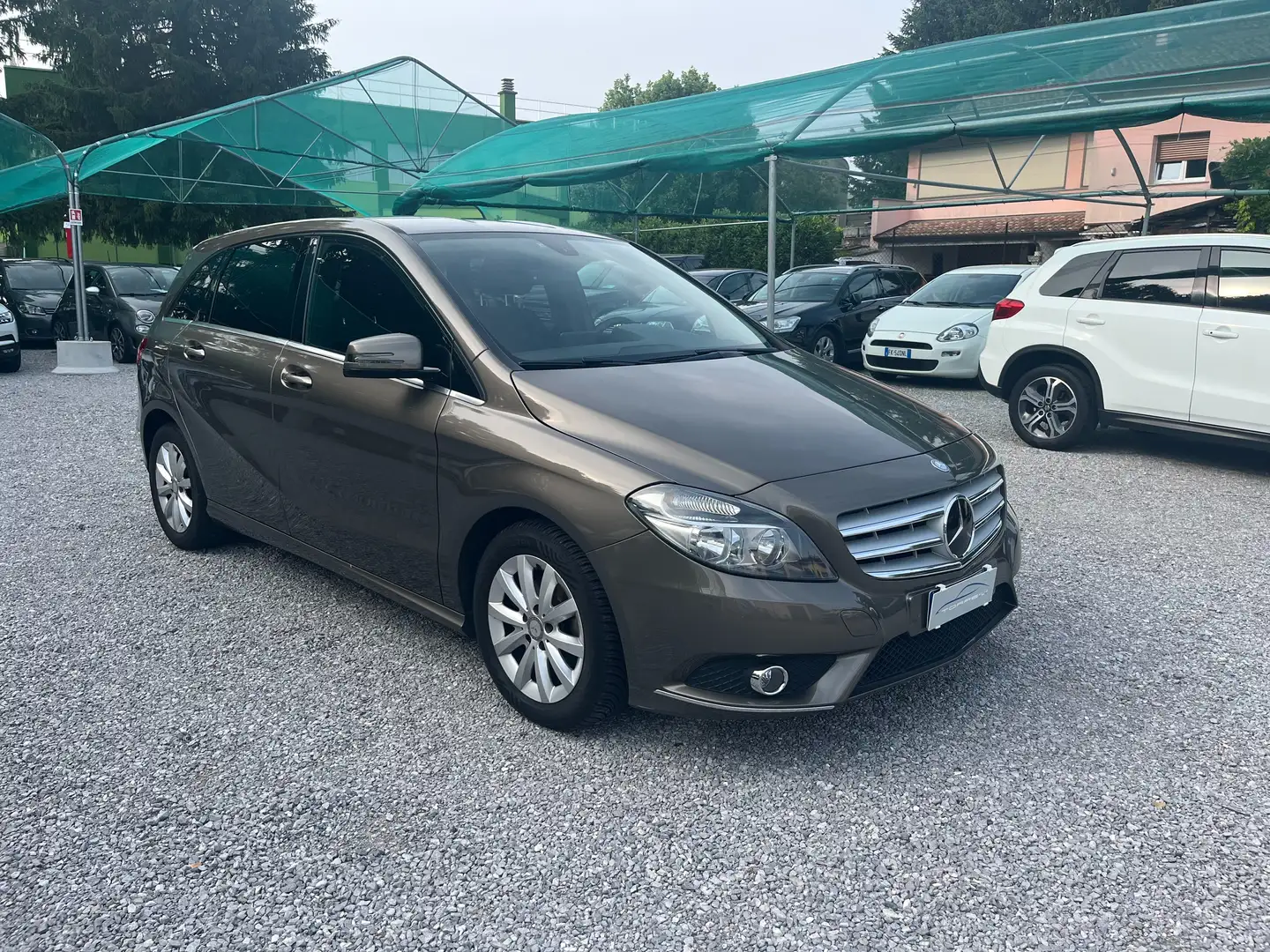 Mercedes-Benz B 180 B 180 cdi be Premium Bronzo - 1