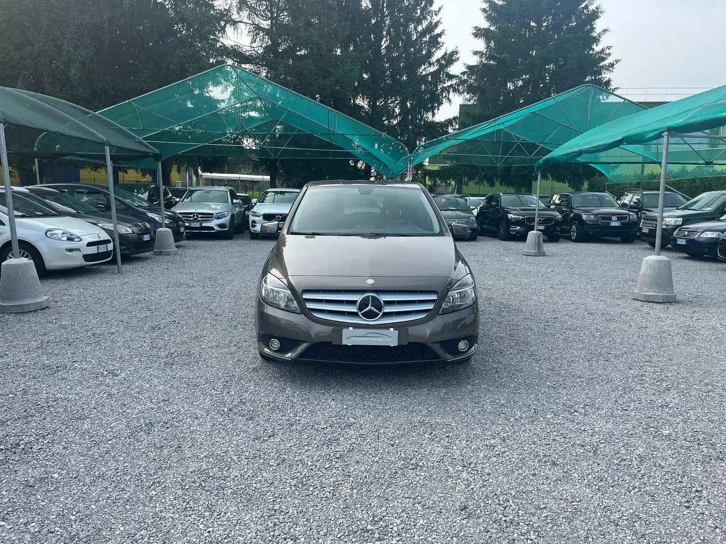 Mercedes-Benz B 180 B 180 cdi be Premium Bronzo - 2