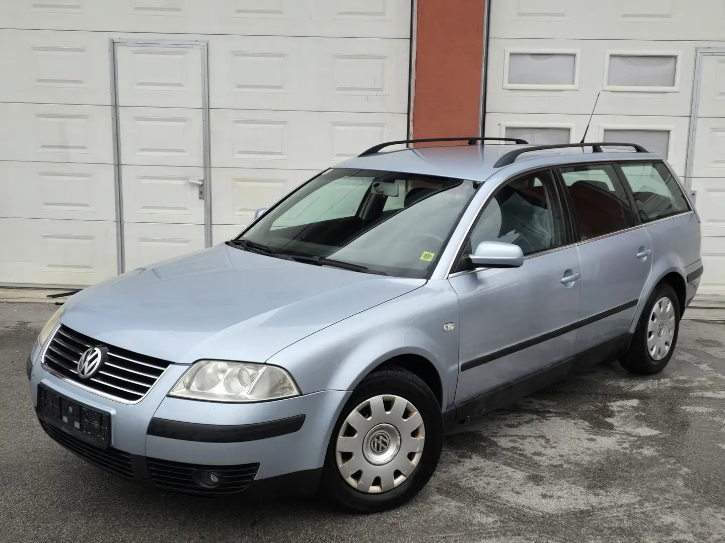 Volkswagen Passat Passat GL 1,9 TDI PD Blau - 1