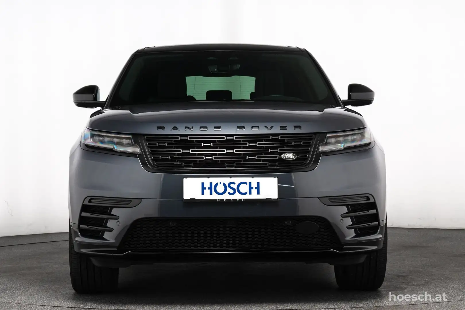 Land Rover Range Rover Velar P400e Dynamic HSE 21" BLACK PANO DYNAMIC ++ Blau - 2