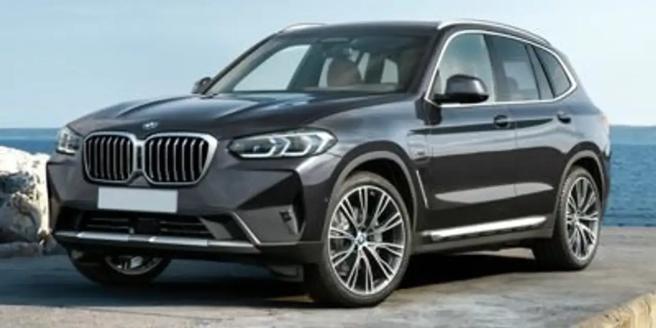 2024 BMW X3