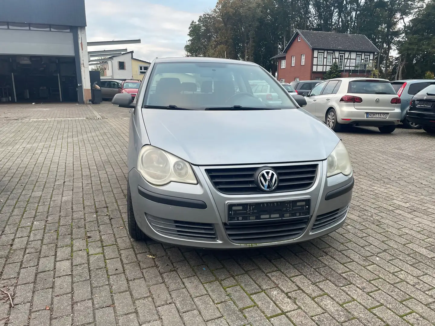 Volkswagen Polo Polo IV  3-Türer 1.2 Goal Grau - 2