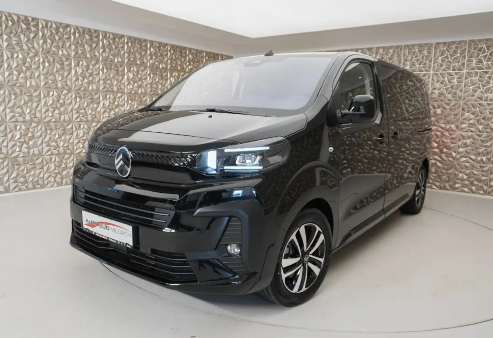 Citroen Spacetourer LÄNGE M BlueHDi 180 S&S EAT8 Business Lounge Schwarz - 1