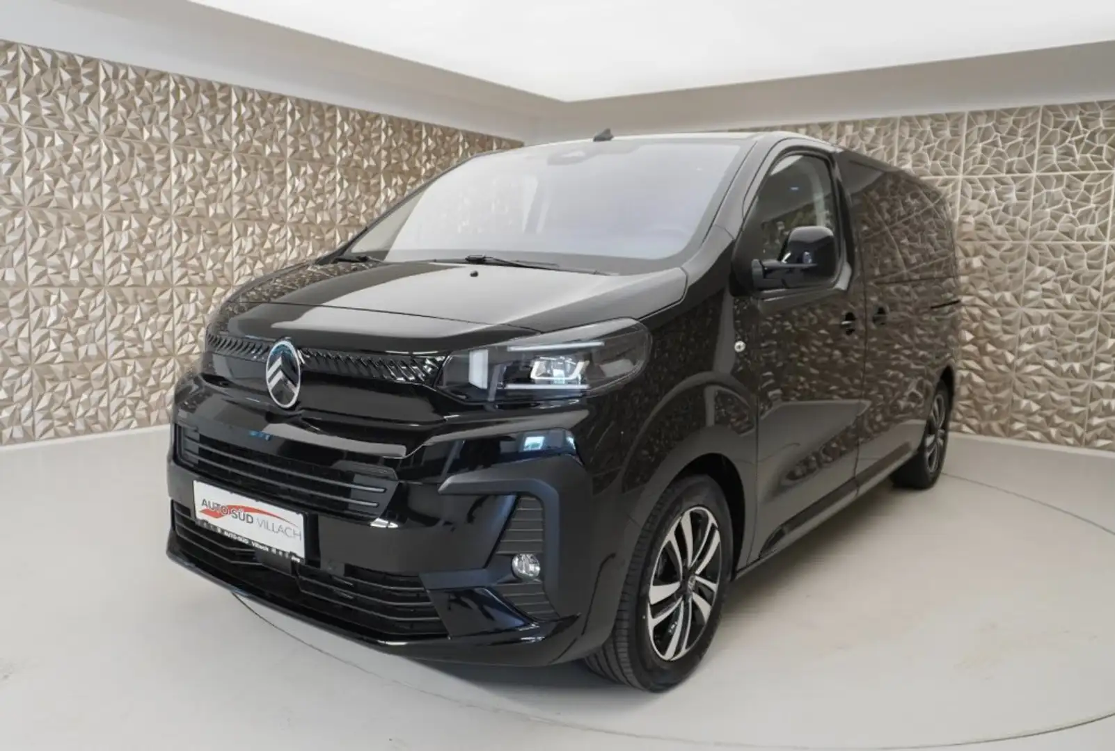 Citroen Spacetourer LÄNGE M BlueHDi 180 S&S EAT8 Business Lounge Schwarz - 2