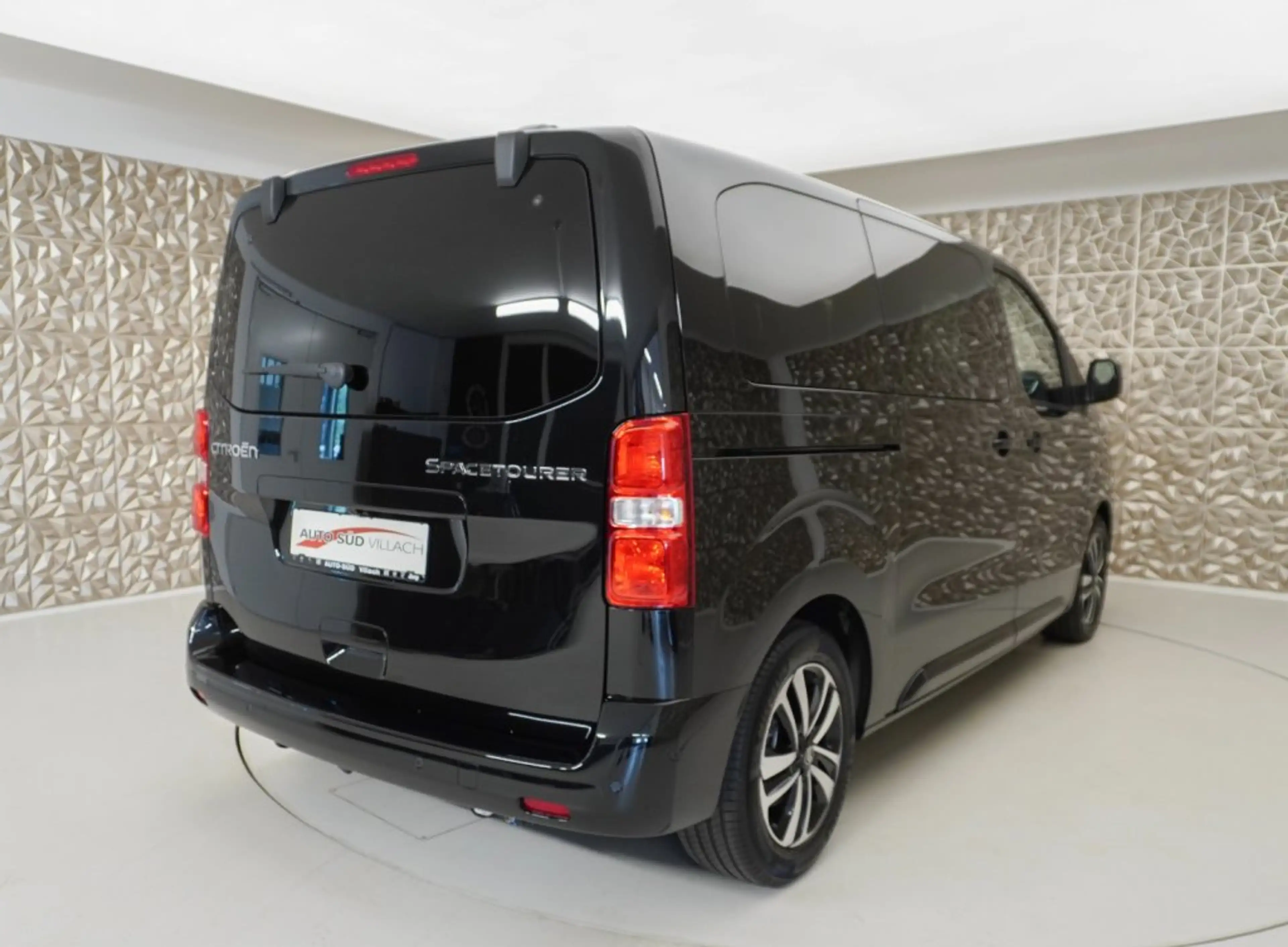 Citroen Spacetourer LÄNGE M BlueHDi 180 S&S EAT8 Business Lounge — photo 7