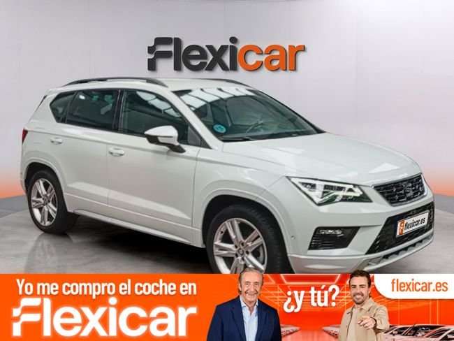 SEAT Ateca 2.0TSI S&S FR 4Drive DSG7 - foto 1