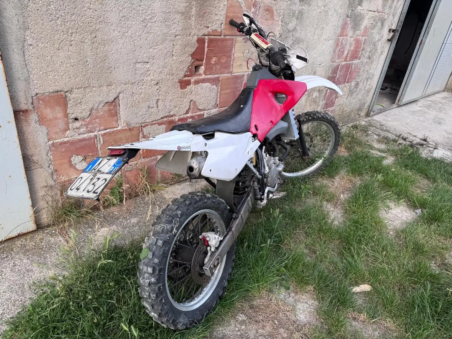 Husqvarna WR 125 - 2