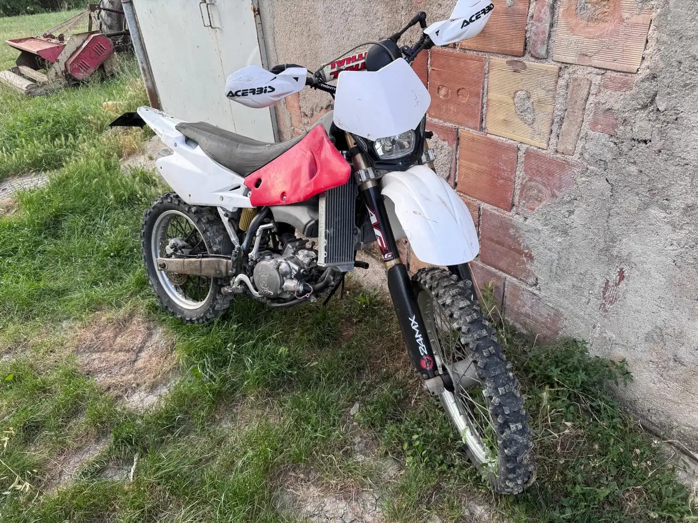 Husqvarna WR 125 - 1