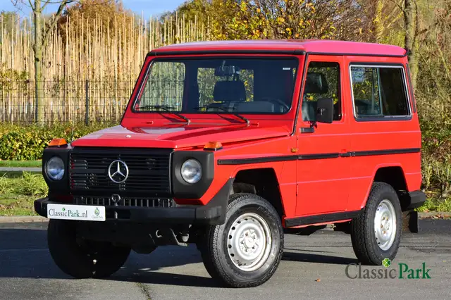 Mercedes-Benz 200 GE
