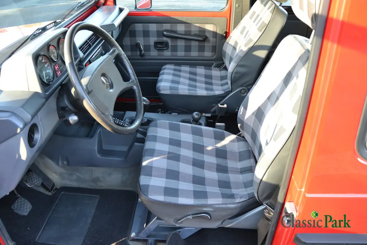 Mercedes-Benz 200 GE, foto 9