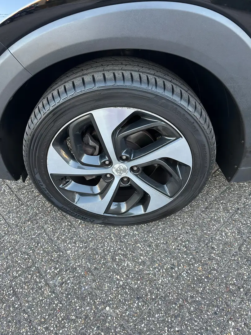 Hyundai TUCSON Tucson 1.6 Turbo 4WD DCT Advantage, Full Option Noir - 2