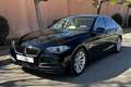 BMW 520 520dA Negro - thumbnail 1