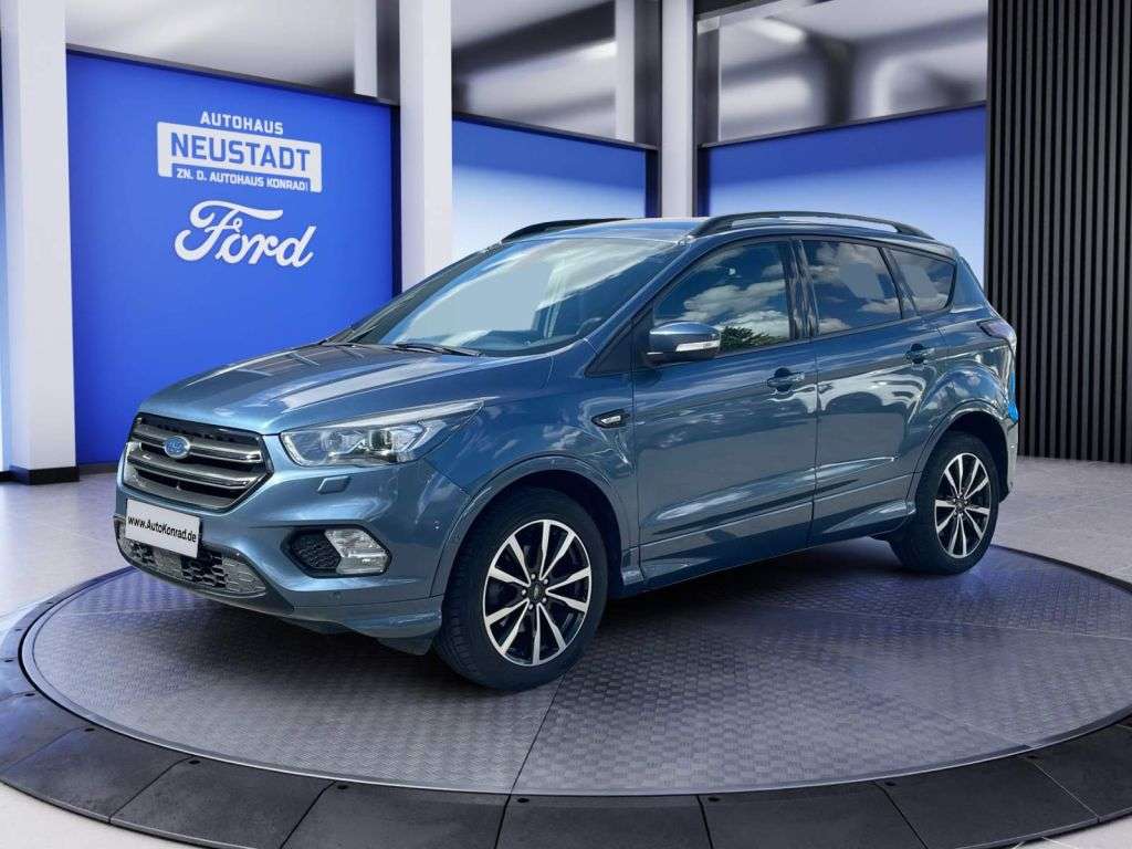 Ford Kuga occasion