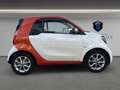 smart forTwo Basis *AT*KLIMA*TOP GEPFLEGT* Naranja - thumbnail 4