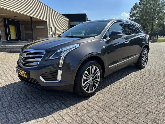 Cadillac XT5 3.6 V6 AWD Premium Automaat [ 1e eig.dealer o.h,fu