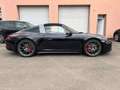 Porsche 991 911 Targa 4 S 20\+lift+BOSE+Chrono+carbon - VOLL Zwart - thumbnail 8