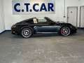 Porsche 991 911 Targa 4 S 20\+lift+BOSE+Chrono+carbon - VOLL Zwart - thumbnail 2