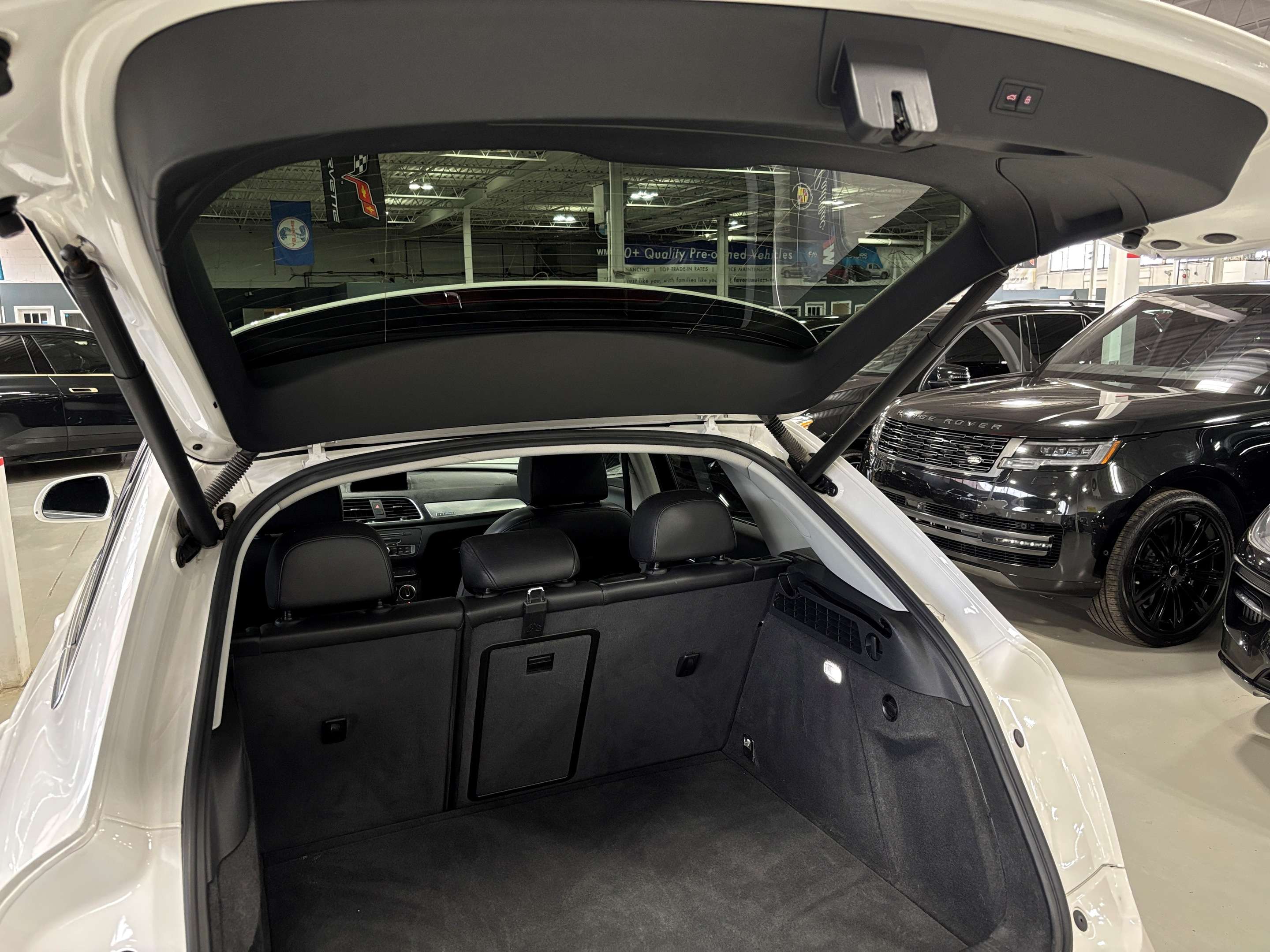 2018 Audi Q3