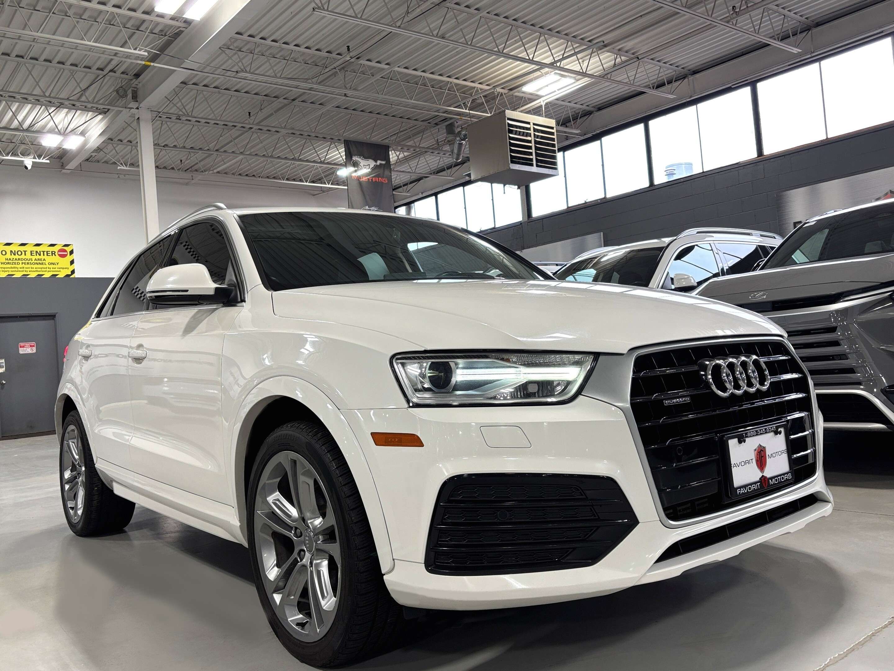 2018 Audi Q3
