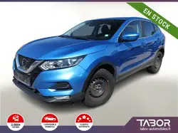 Nissan Qashqai 1.2 DIG-T 115 Acenta Cam radars