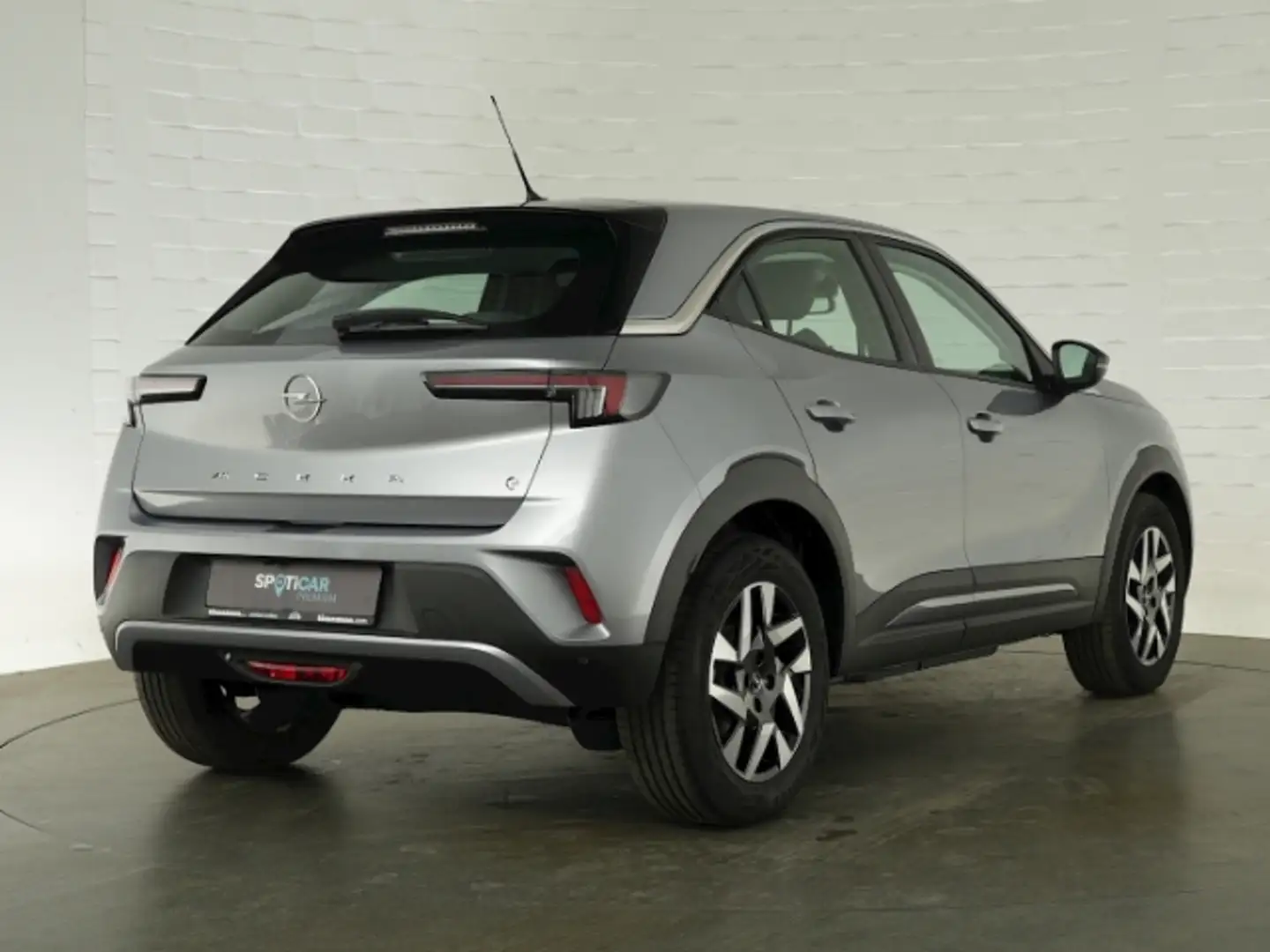 Opel Mokka-E B ELECTRIC ELEGANCE 50kWH AT+LED+NAVI+RÜCKFAHRKAME Grau - 2