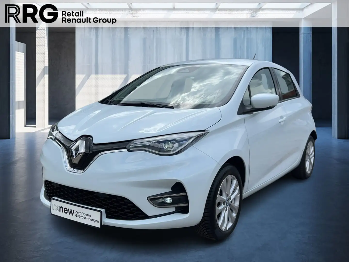 renault zoe