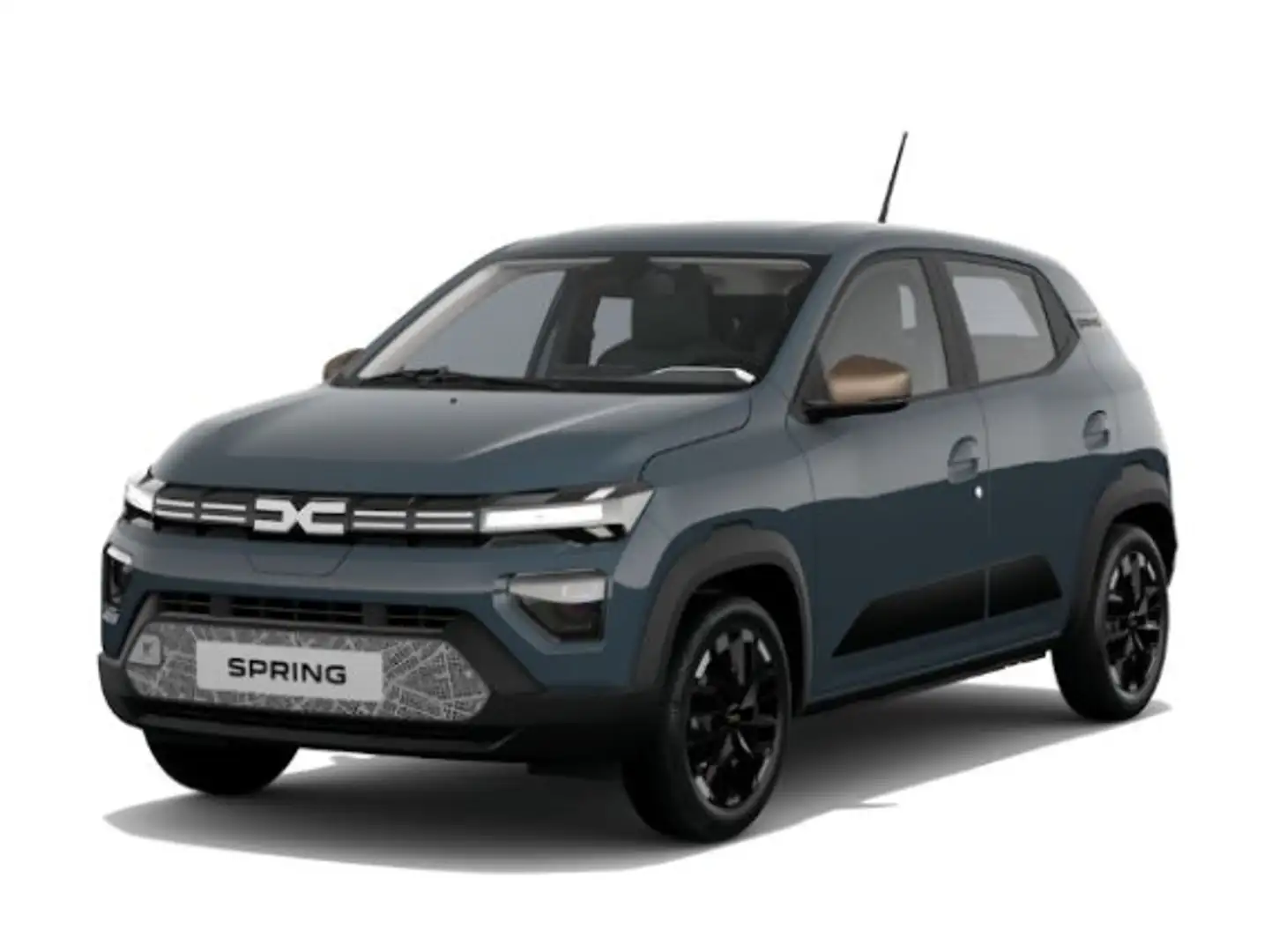 Dacia Spring Extreme Electric 65-INCENTIVO STATALE ROTTAMAZIONE Blu/Azzurro - 2