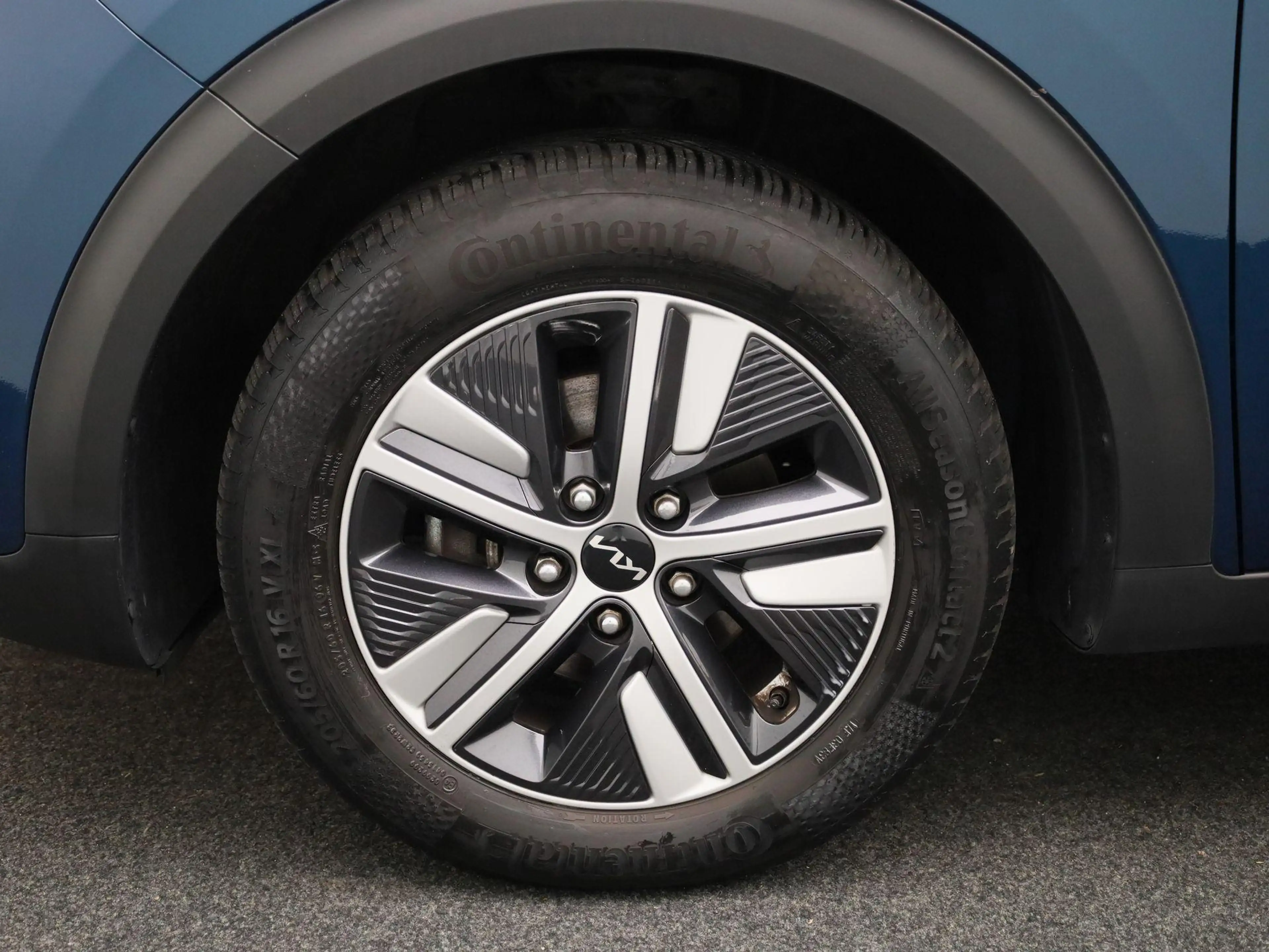 Kia Niro 1.6 GDi Hybrid DynamicLine | 100% SOH | — photo 13