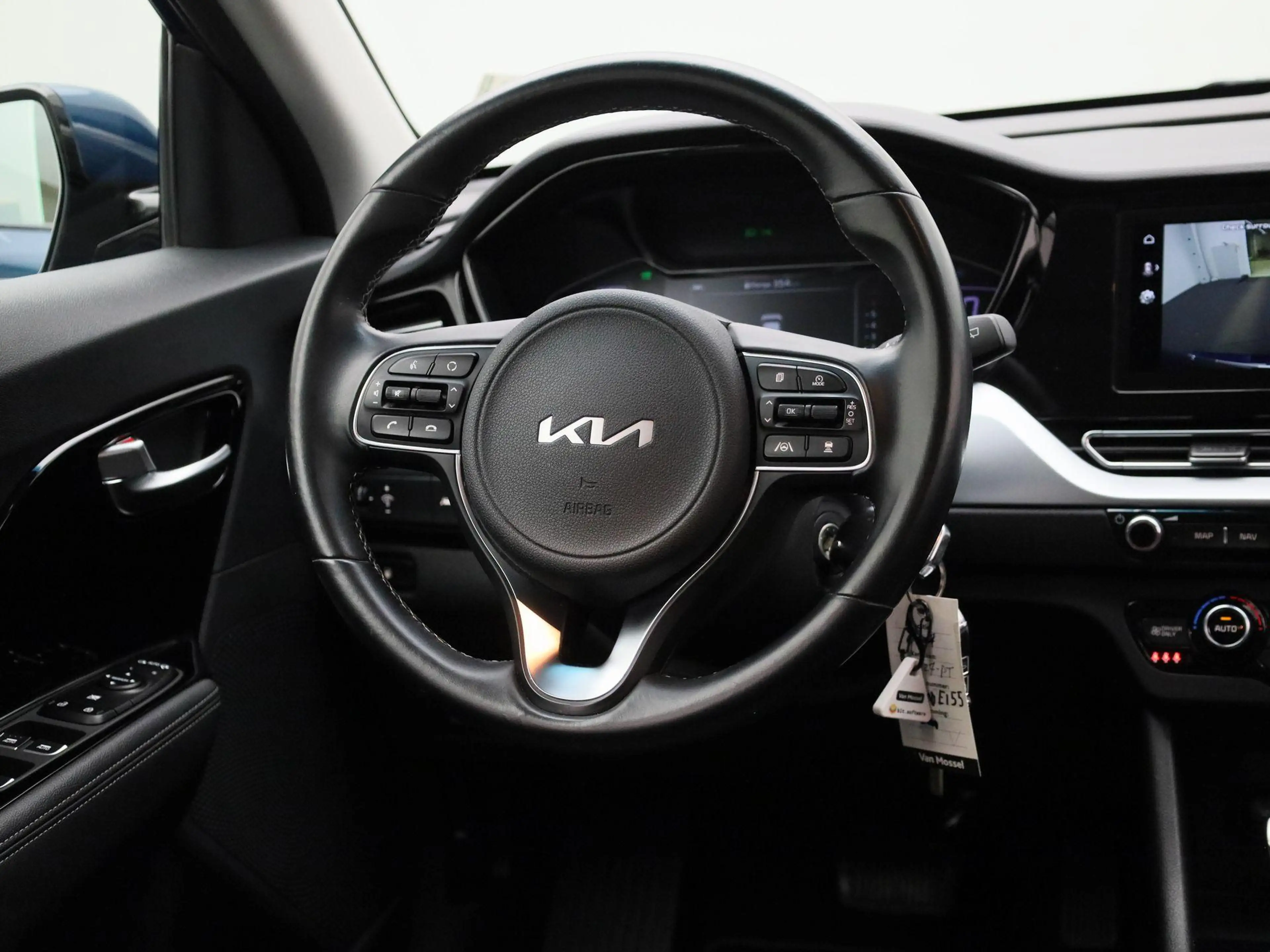 Kia Niro 1.6 GDi Hybrid DynamicLine | 100% SOH | — photo 9
