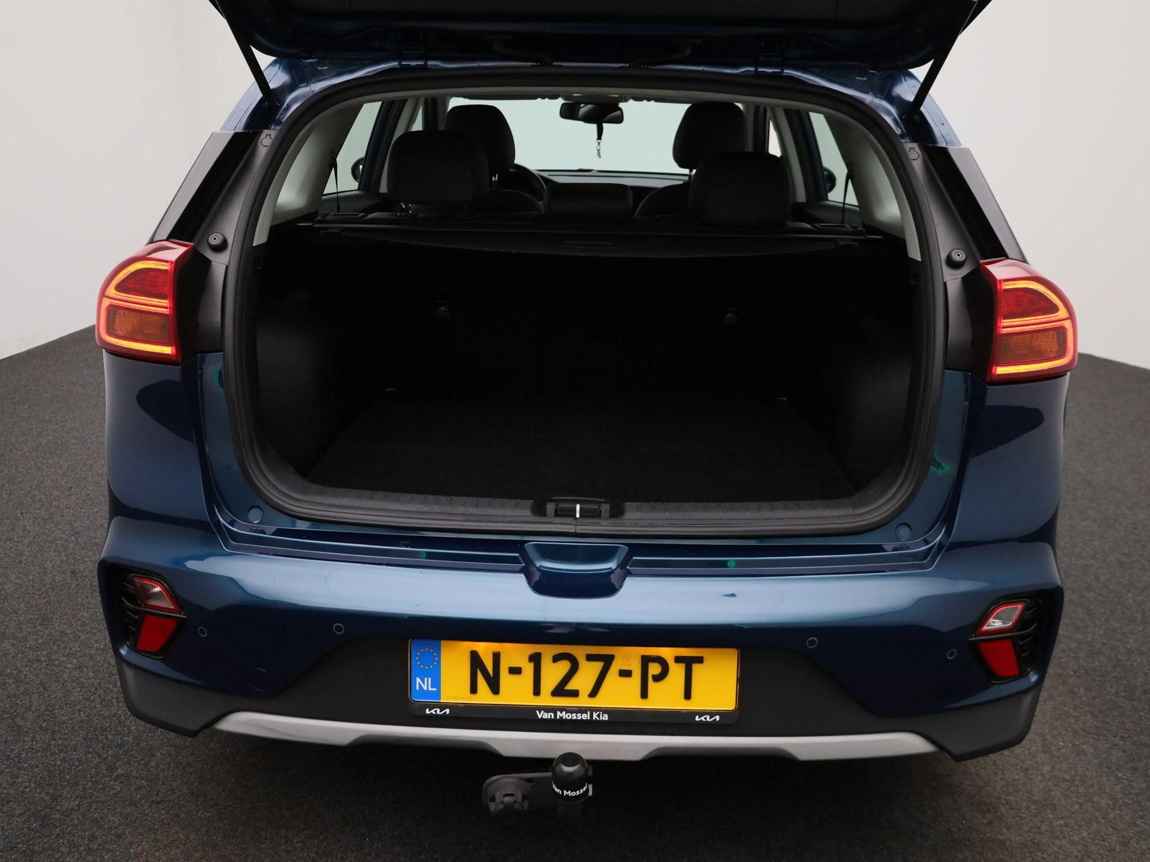 Kia Niro 1.6 GDi Hybrid DynamicLine | 100% SOH | — photo 12