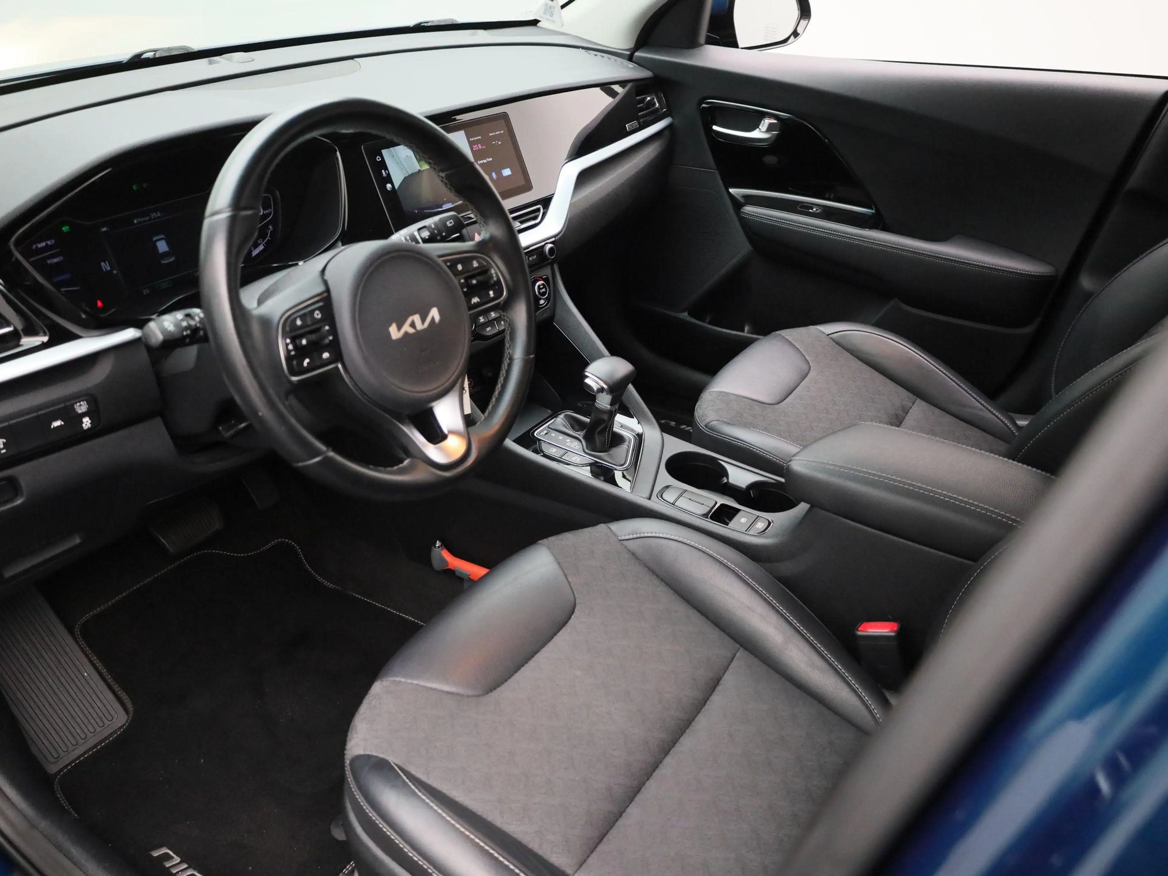 Kia Niro 1.6 GDi Hybrid DynamicLine | 100% SOH | — photo 15