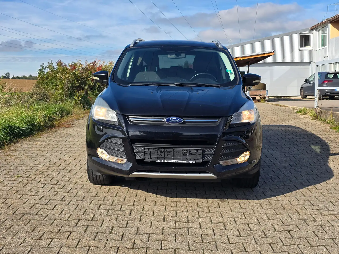 Ford Kuga Trend Nero - 2