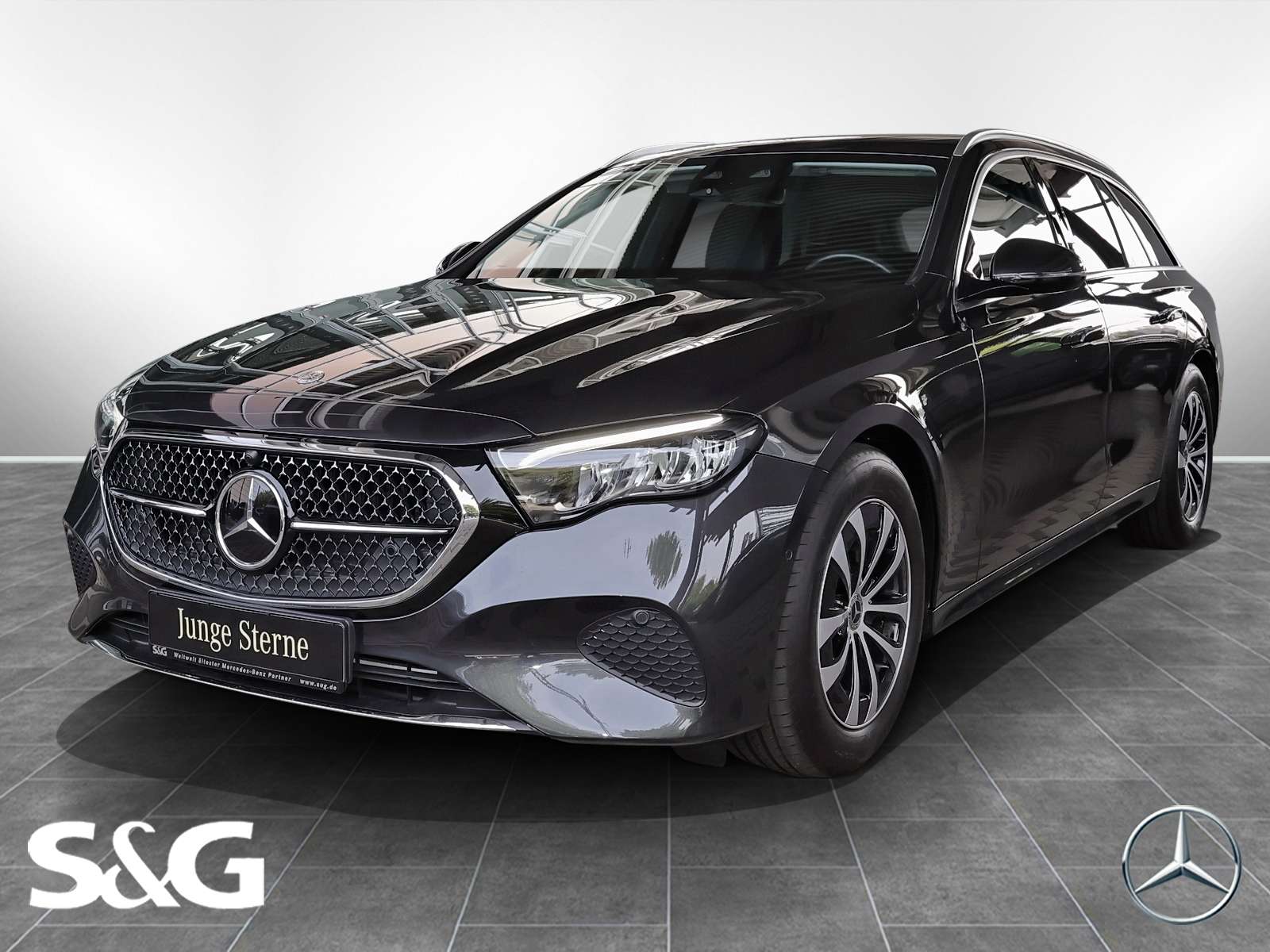 Mercedes-Benz E 220