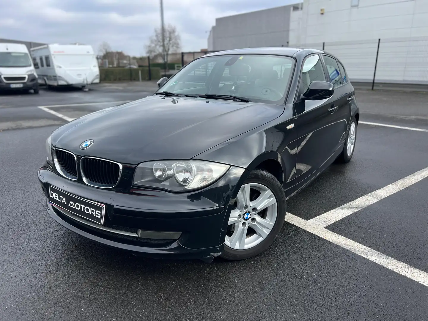 BMW 118 118d DPF Edition Lifestyle - 2