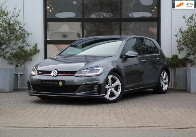 Volkswagen Golf GTI 2.0 TSI - DSG - LED - NAVI - VERLAAGD - PDC VOOR +