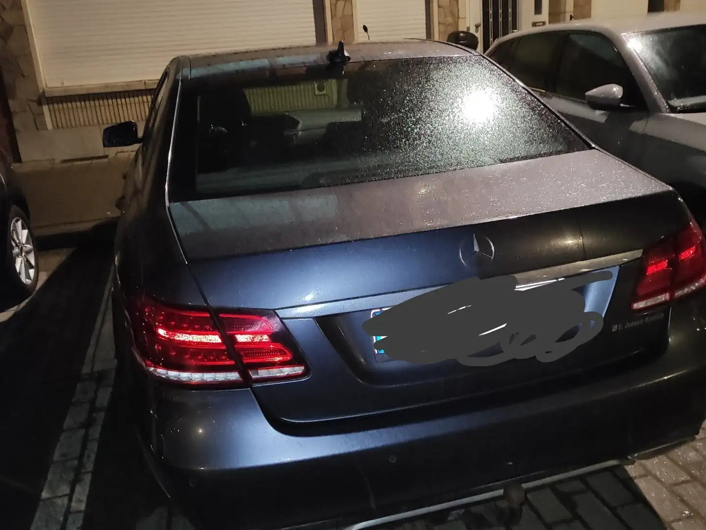 Mercedes-Benz E 200 BlueTEC - 1