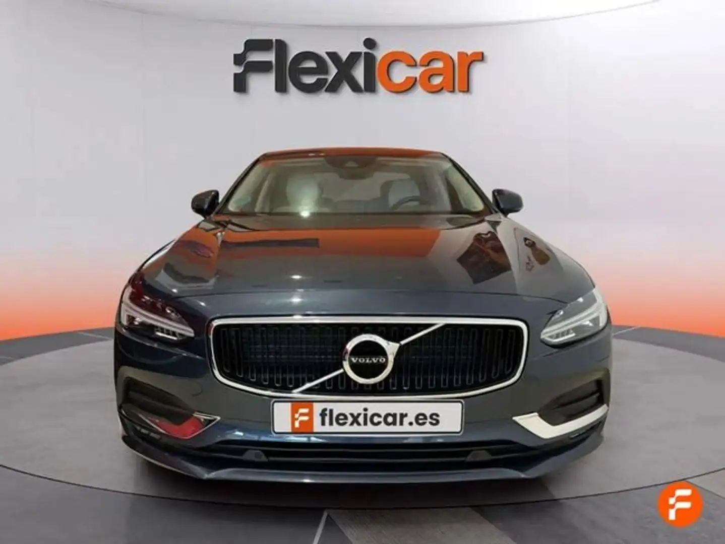 Volvo S90 D3 Momentum Aut. 150 Azul - 2