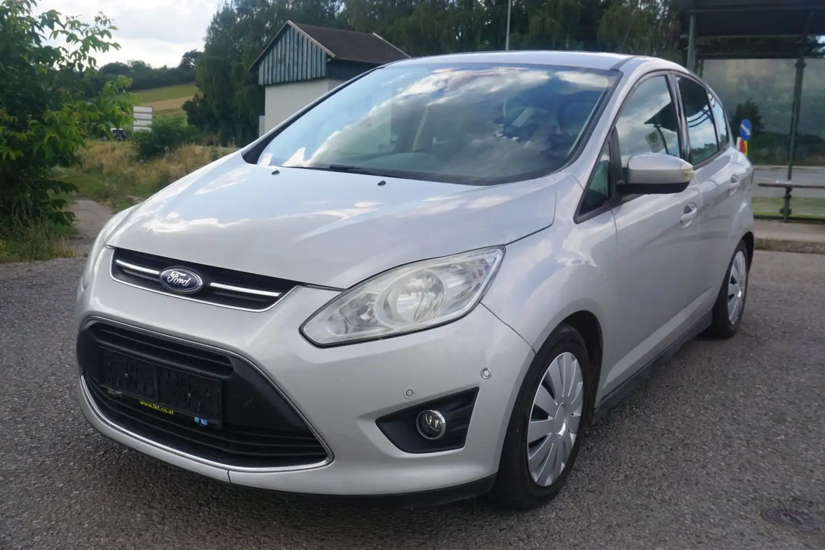 Ford C-Max Trend Grau - 2