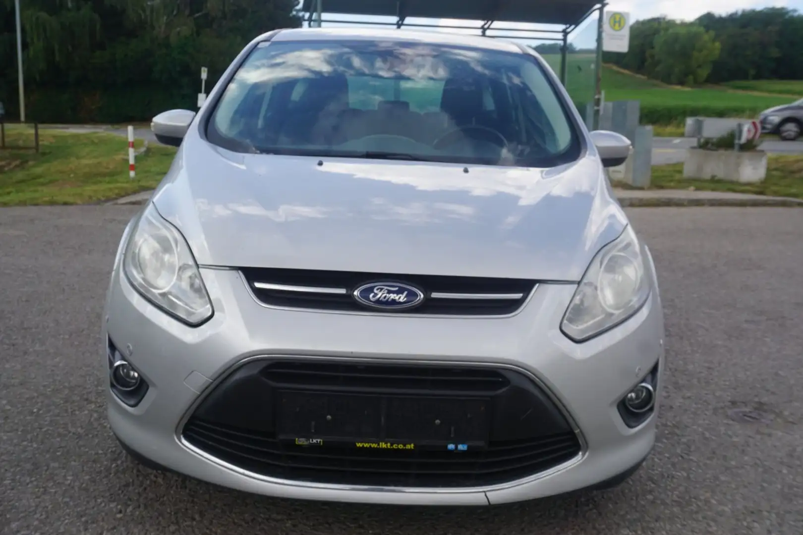 Ford C-Max Trend Grau - 1
