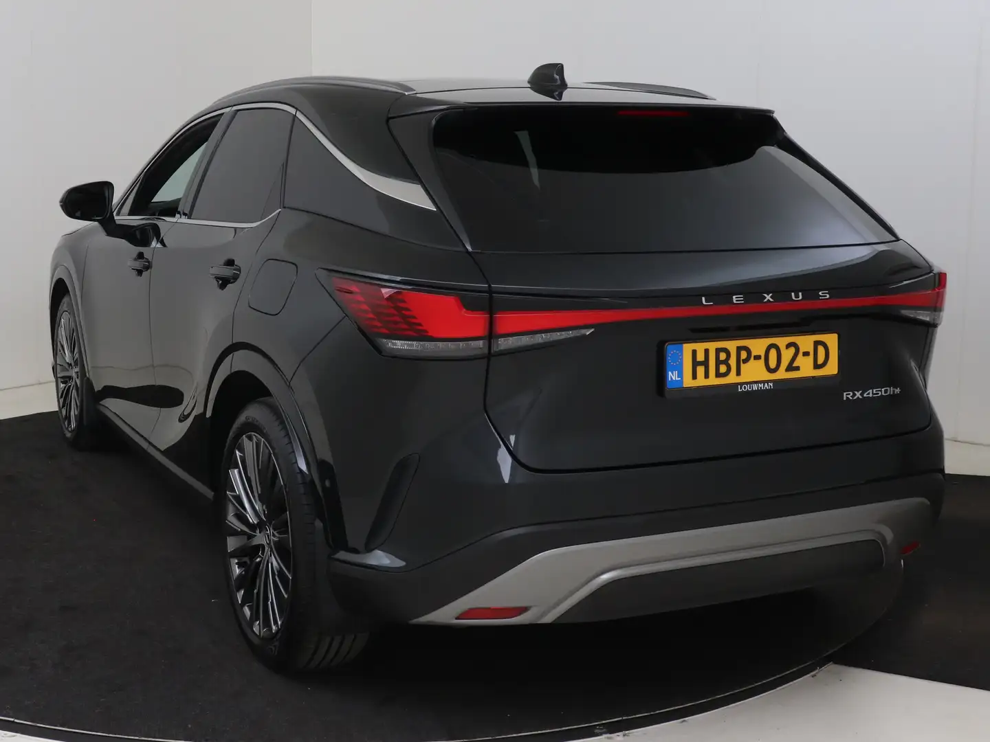 Lexus RX 450h 450h+ Plug-in Hybrid President Line Limited | Mark Noir - 2