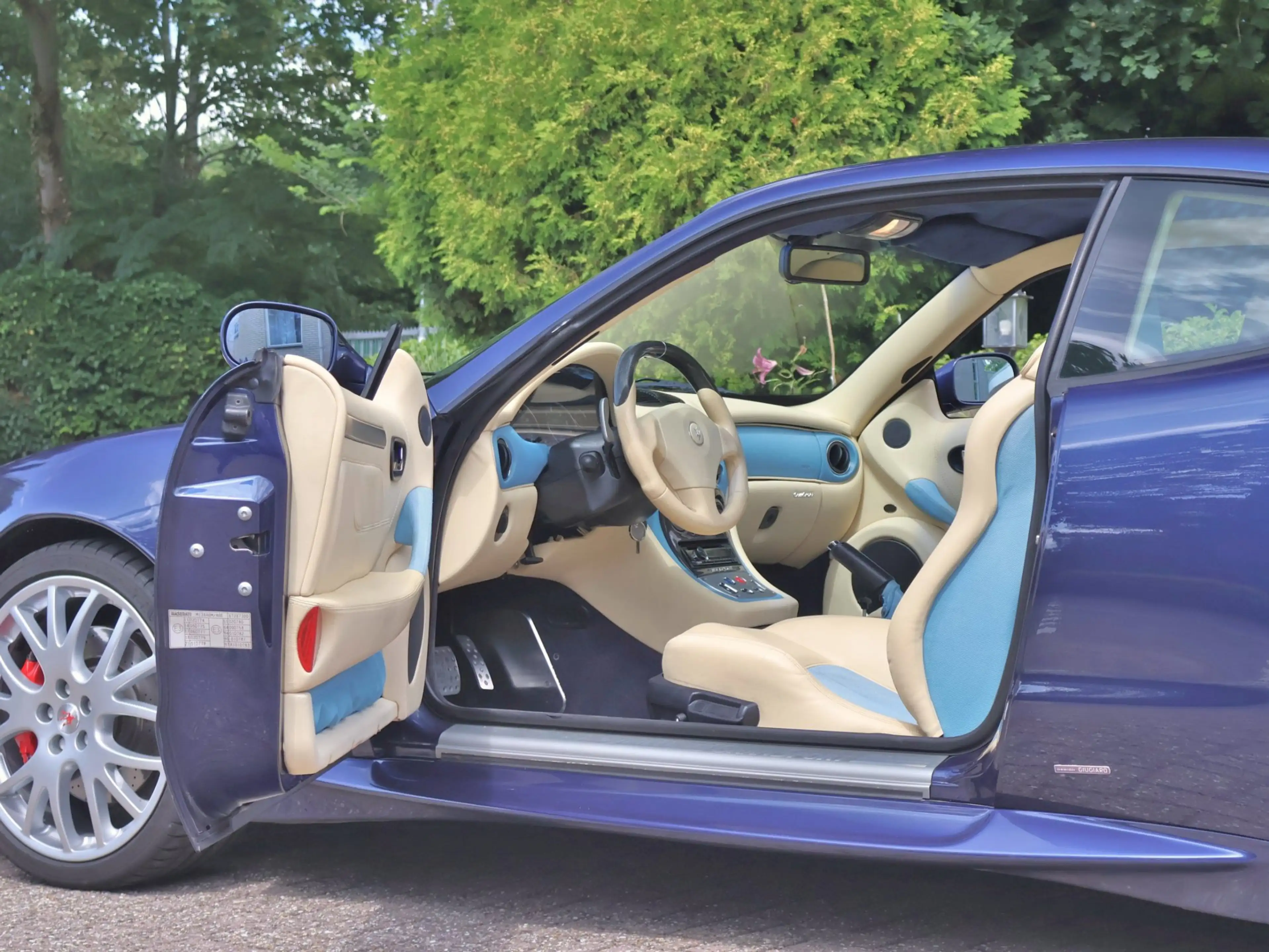 Maserati GranSport 4.2 — photo 5